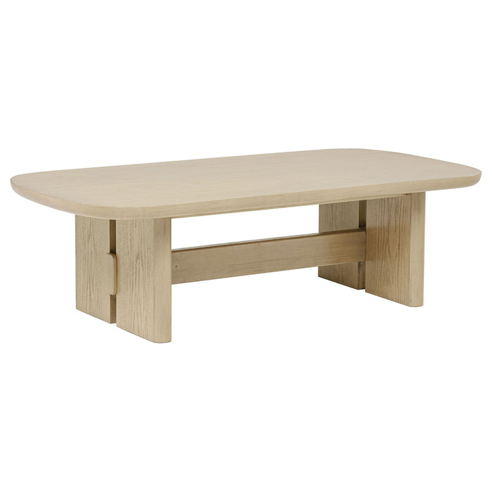 Kimpton - Table With Shelf Furniture Max