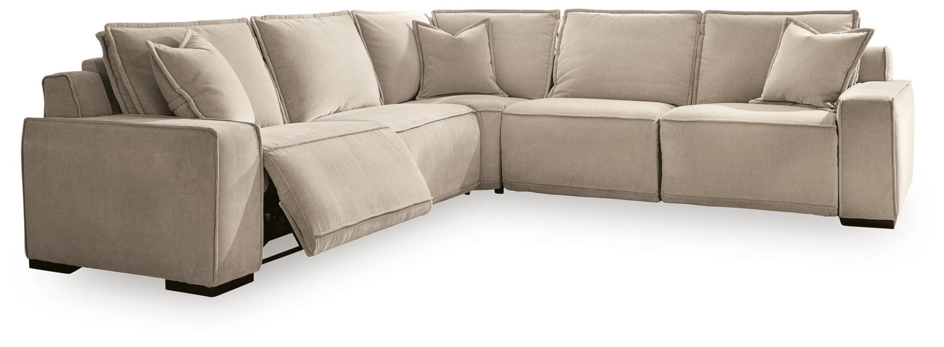 Carceri - Reclining Sectional Benchcraft®