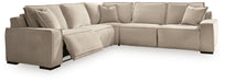 Carceri - Reclining Sectional Benchcraft®