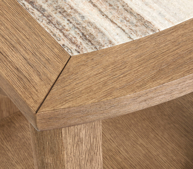 Bradford - Rectangular Table Magnussen Furniture
