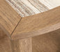 Bradford - Rectangular Table Magnussen Furniture