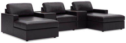 ModMax II - 5 Piece Sectional Signature Design by Ashley®