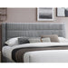 Contemporary Bed With Storage Drawer Home Essentials