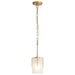 Adjustable Cylindrical Pendant Light Daily Nest