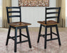 Wildenauer - Swivel Stool (Set of 2) Signature Design by Ashley®