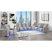 Duran - Power Reclining Sofa With Power Headrest Global Furniture USA