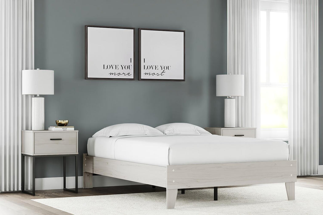Socalle - Platform Bed Signature Design by Ashley®