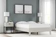 Socalle - Platform Bed Signature Design by Ashley®