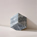 Block - Marble Decorative Cube Meridian Furniture
