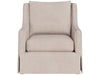 Hudson - Skirted Chair, Special Order - Beige Universal Furniture