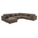 Upholstered Modular Sectional & Custom Configuration Home Essentials