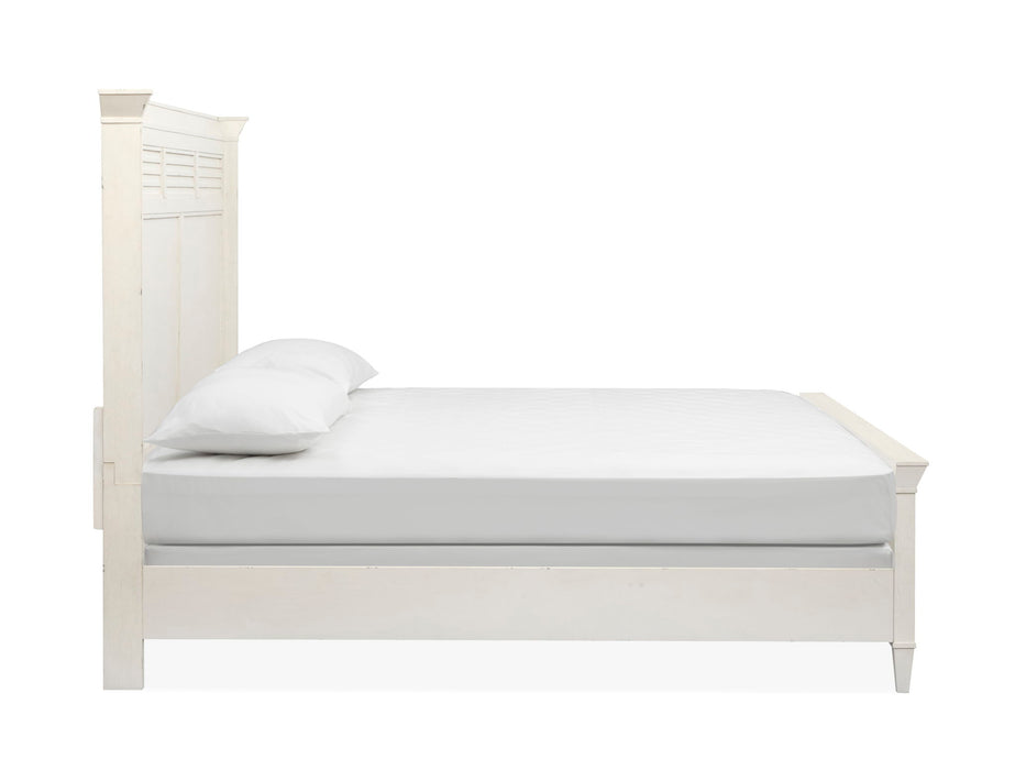 Echo Isles - Classic Panel Bed Magnussen Furniture