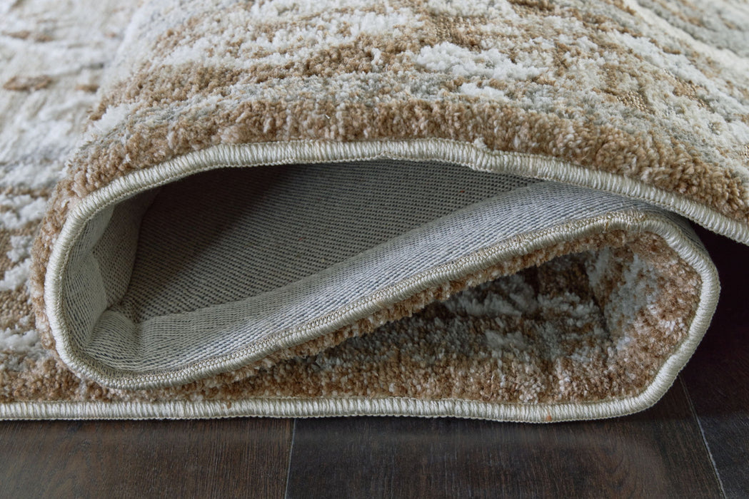 Ainswick - Memory Foam Rug Signature Design by Ashley®