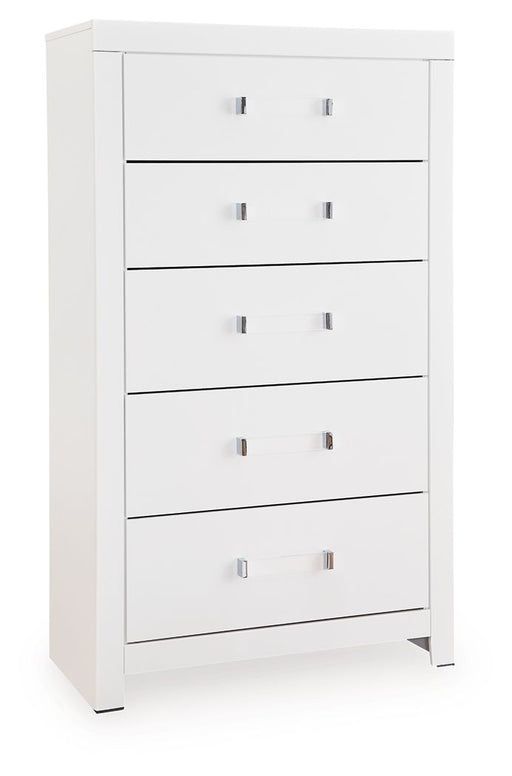 Maeling - Five Drawer Chest Signature Design by Ashley®