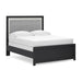 Maeling - Upholstered Panel Bedroom Set Signature Design by Ashley®