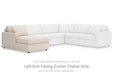 Modmax - U-Shaped Sectional - Oyster Signature Design by Ashley®