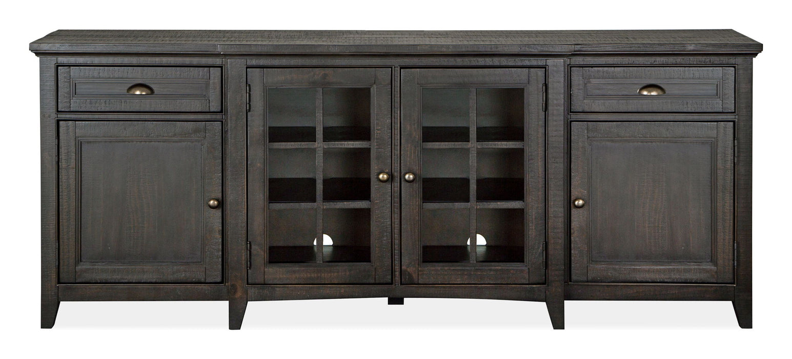 Westley Falls - Entertainment Console Magnussen Furniture