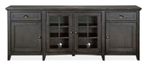 Westley Falls - Entertainment Console Magnussen Furniture
