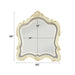 Chantelle - Mirror - Pearl White Finish ACME