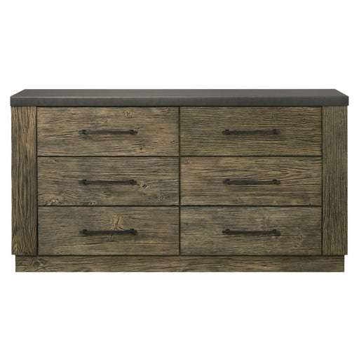 Lance - Dresser - Tree Bark ACME