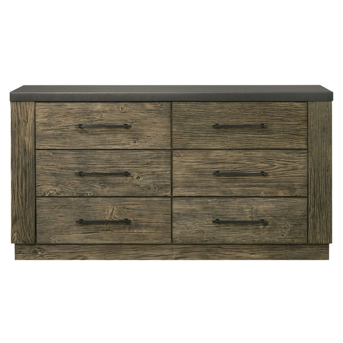 Lance - Dresser - Tree Bark ACME