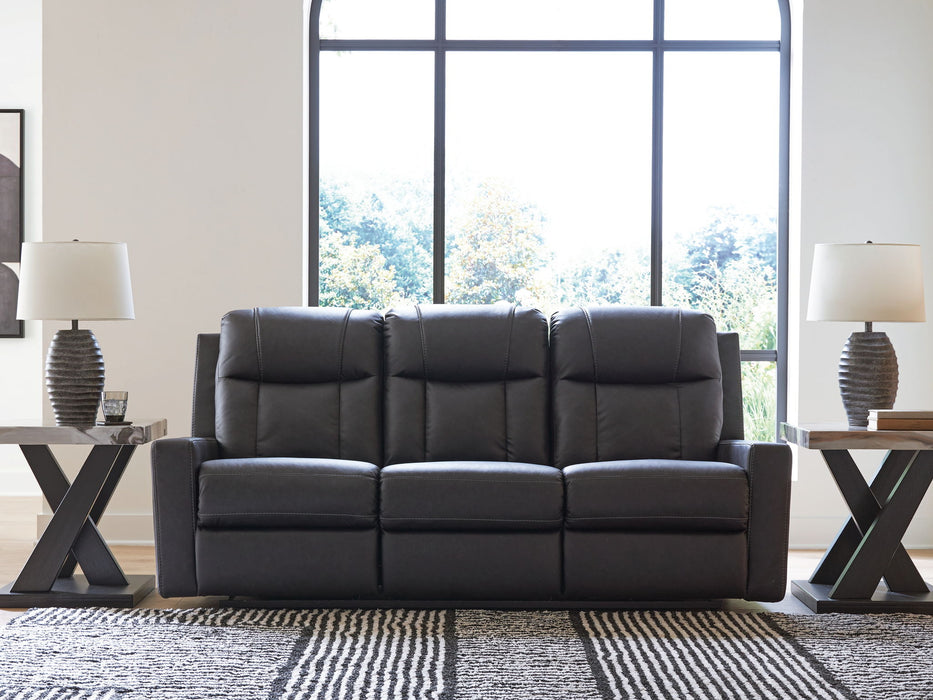 Mackmenville - Reclining Sofa