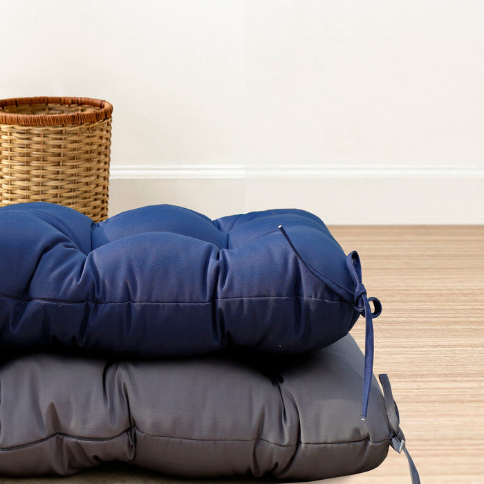 Outdoor Bench Cushions With Weather-Resistant Fabric Daily Nest