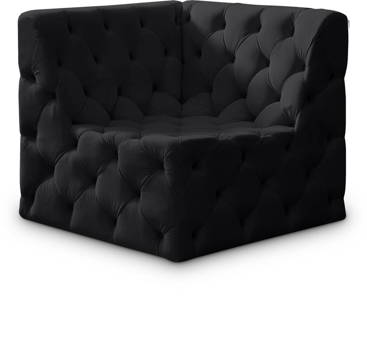 Tuft - Corner Chair Meridian Furniture