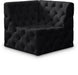 Tuft - Corner Chair Meridian Furniture