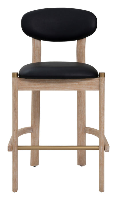 Rilou - Barstool (Set of 2) Zuo Modern