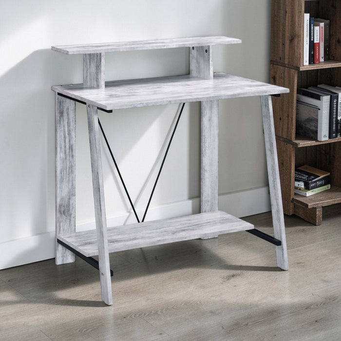 Nypho - Writing Desk - Wood Urban Nest