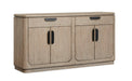 Braelyn - Server - Dorian Gray Magnussen Furniture