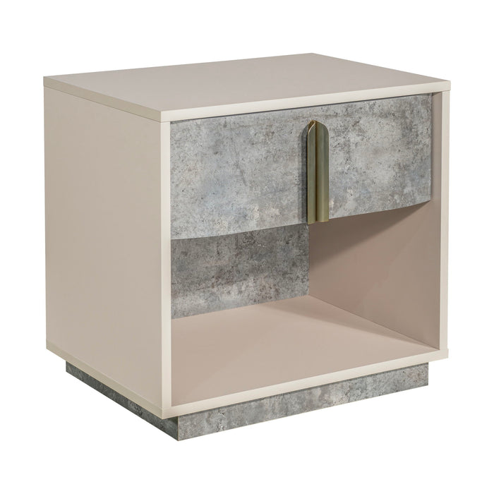 Pavira - Nightstand Michael Amini