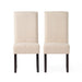 Pertica - Dining Chair (Set of 2) - Natural Noble House