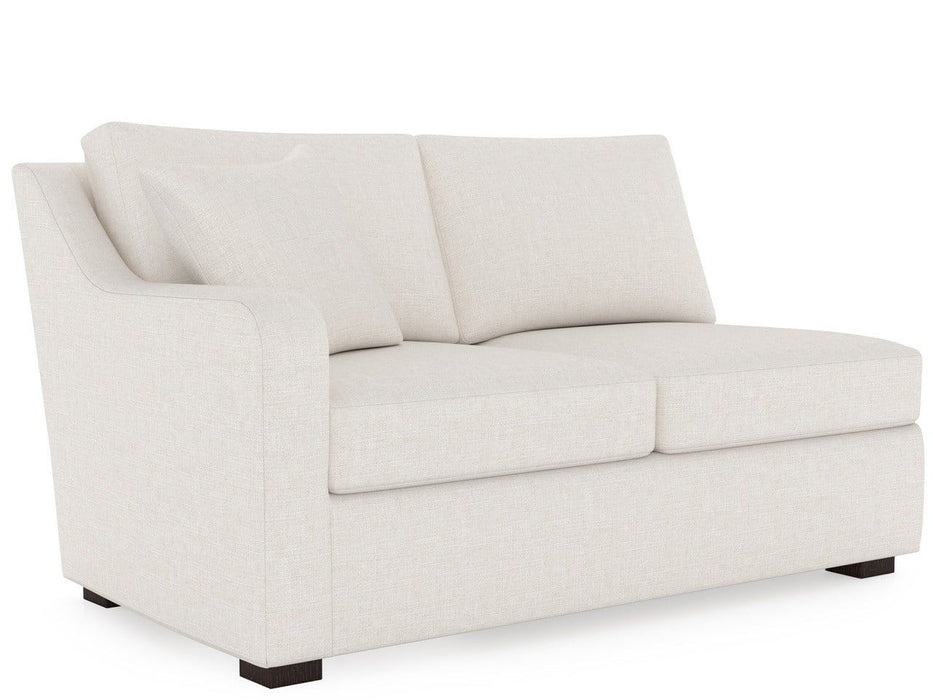 Filmore - Loveseat LAF, Special Order - White