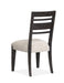 Plum Creek - Upholstered Side Chair With Wood Back (Set of 2) Magnussen Furniture