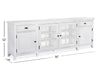Heron Cove - Entertainment Console Magnussen Furniture