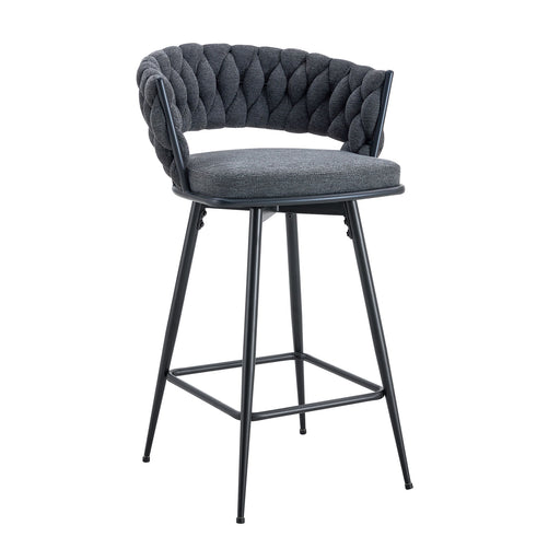 Modern Swivel Chair For Bar High Tables Home Essentials