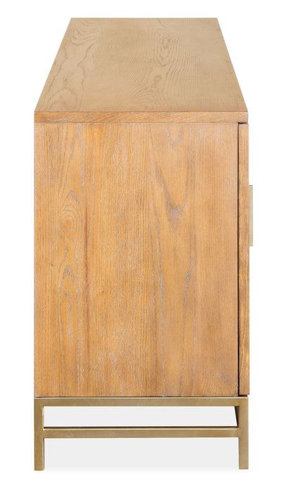 Lindon - Console Magnussen Furniture