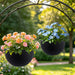 Self Watering Hanging Planter Daily Nest