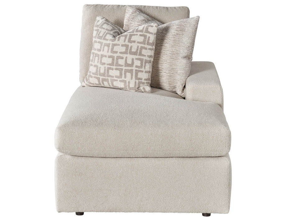 Modern U Choose - Chaise RAF, Special Order - White