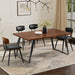 Lowry - Handcrafted Square Dining Table Simpli-Home