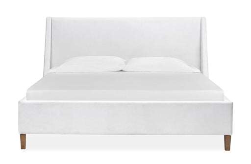 Lindon - Complete Upholstered Island Bed Magnussen Furniture