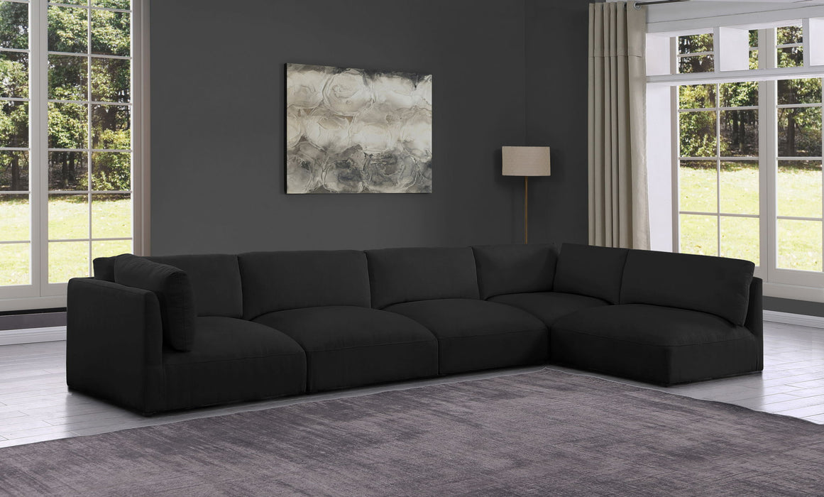 Ease - Modular Sectional Meridian Furniture