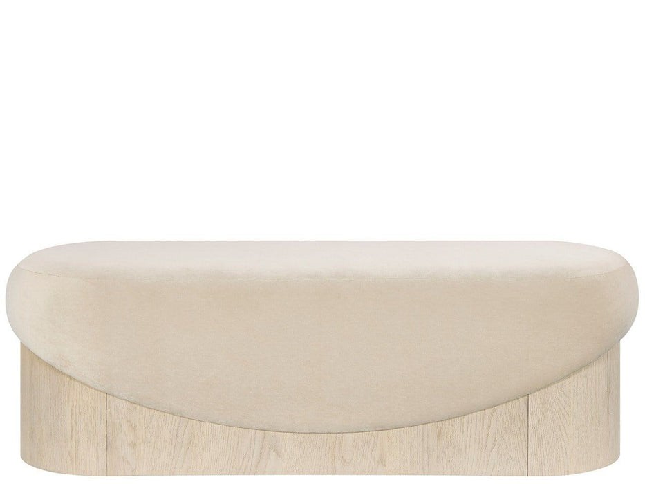 Velora - Bench - Light Brown Universal Furniture