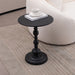 Round Side Table For Living Room Home Essentials