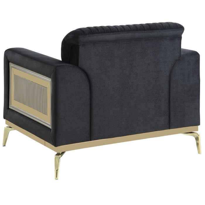 Antigua - Upholstered Chair Matrix Furniture Group