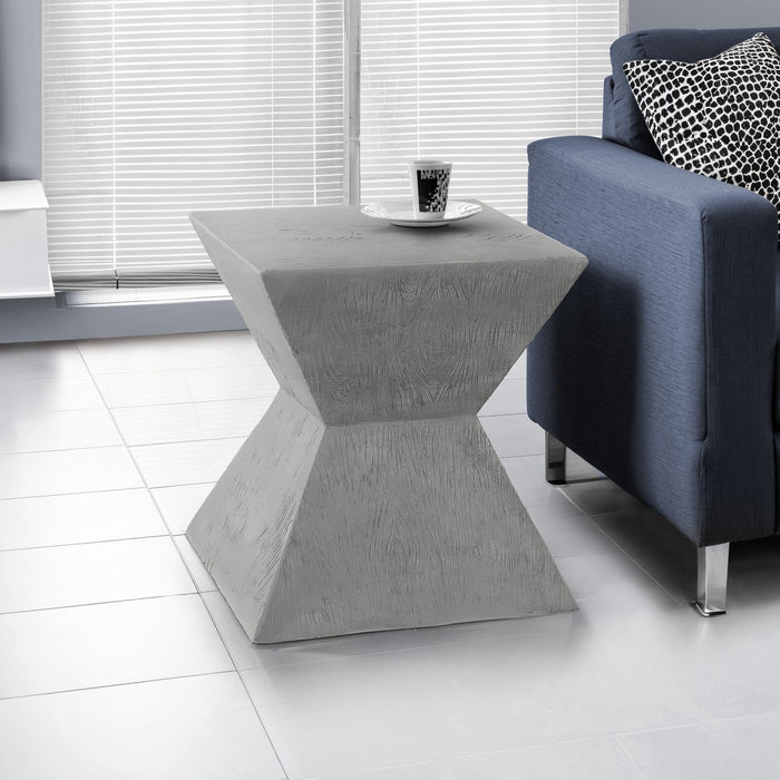 Contemporary Accent Table For Indoor Or Outdoor Use 8th Street