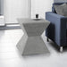 Contemporary Accent Table For Indoor Or Outdoor Use 8th Street