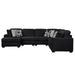 Maxwell - Modern Sectional Sofa Matrix Furniture Group